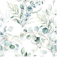 Algopix Similar Product 7 - HAOKHOME 93042 Peel and Stick Wallpaper