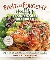 Algopix Similar Product 18 - FixIt and ForgetIt Healthy Slow