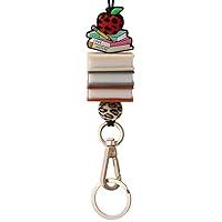 Algopix Similar Product 18 - UGELOKI Teacher Lanyard for ID Badge