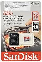 Algopix Similar Product 4 - Sandisk HERO3 Micro SD Memory Card 32GB