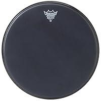 Algopix Similar Product 12 - Remo Ambassador Black Suede Drumhead