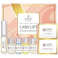 Algopix Similar Product 7 - EssyNaturals Eyelash Perm Kit