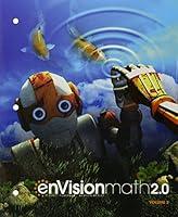 Algopix Similar Product 9 - ENVISION MATH 20 STUDENT EDITION GRADE