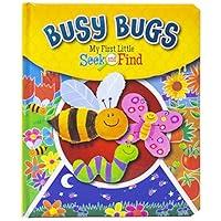 Algopix Similar Product 12 - Busy Bugs  My First Little Seek and