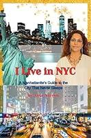 Algopix Similar Product 8 - I Live in NYC Ansa Noreen A