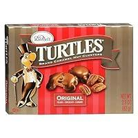 Algopix Similar Product 19 - DeMets Turtles Brand Caramel Nut
