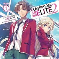 Algopix Similar Product 12 - Classroom of the Elite Year 2 Light