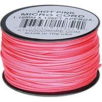 Algopix Similar Product 12 - Atwood Rope MFG Micro Cord 125ft Hot