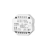 Algopix Similar Product 14 - FJXLTVON S1BWT 110V 220V 230V AC