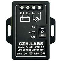 Algopix Similar Product 7 - CZHLABS LVD Low Voltage Disconnect