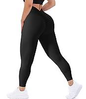 Algopix Similar Product 1 - POWERASIA High Waisted Yoga Pants for