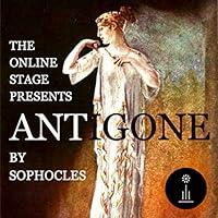 Algopix Similar Product 14 - Antigone by Sophocles