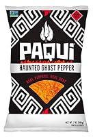 Algopix Similar Product 11 - Paqui Haunted Ghost Pepper Tortilla
