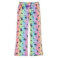 Algopix Similar Product 7 - HDE Girls Fleece Pajama Pants Kids