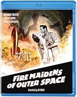 Algopix Similar Product 6 - Fire Maidens of Outer Space [Blu-ray]