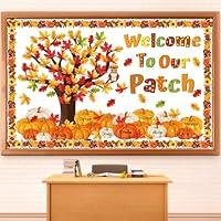 Algopix Similar Product 8 - gisgfim Fall Classroom Bulletin Board