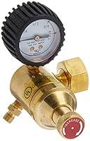 Algopix Similar Product 18 - Goss EA1G Acetylene Regulator with A