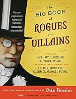 Algopix Similar Product 19 - The Big Book of Rogues and Villains