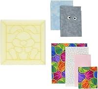Algopix Similar Product 8 - Quilt Magic 6-Inch by 6-Inch Kit, Bunny