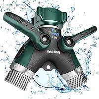 Algopix Similar Product 3 - 2WAYZ Hose Splitter 2 Way Heavy Duty 