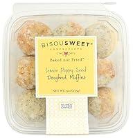 Algopix Similar Product 12 - Bisousweet Confections Lemon Poppy Seed