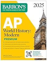 Algopix Similar Product 15 - AP World History Modern Premium 2025