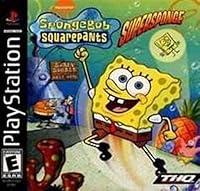 Algopix Similar Product 19 - SpongeBob SquarePants: SuperSponge