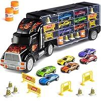 Algopix Similar Product 6 - Play22 Semi Truck Toys for Boys Ages
