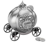 Algopix Similar Product 12 - Lillian Rose Pewter Bank Fairytale