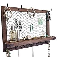 Algopix Similar Product 12 - Outshine Large Farmhouse Wall Jewelry