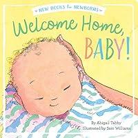Algopix Similar Product 1 - Welcome Home Baby New Books for