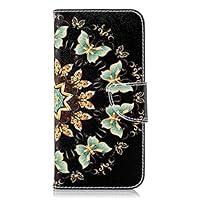 Algopix Similar Product 14 - Leather Cover Compatible with iPhone Xs