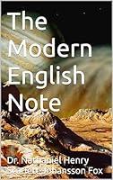 Algopix Similar Product 8 - The Modern English Note