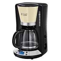 Algopix Similar Product 18 - Russell Hobbs Cafetera de Goteo Colours