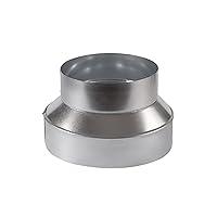 Algopix Similar Product 2 - The Sheet Metal Kid  8 Inch to 6 Inch