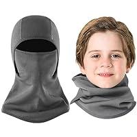 Algopix Similar Product 16 - Aegend Kids Balaclava Windproof Ski