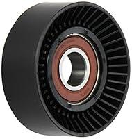 Algopix Similar Product 12 - Dayco 89144 Idler Pulley , Black