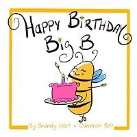 Algopix Similar Product 14 - Happy Birthday Big B