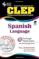 Algopix Similar Product 10 - Best Test Preparation for the CLEP