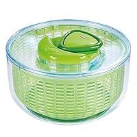 Algopix Similar Product 11 - ZYLISS Easy Spin Salad Spinner Large