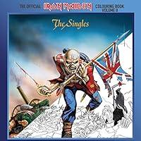 Algopix Similar Product 13 - The Official Iron Maiden Colouring Book