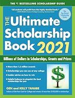 Algopix Similar Product 13 - The Ultimate Scholarship Book 2021