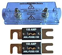 Algopix Similar Product 7 - WindyNation ANL Fuse Holder  ANL Fuse