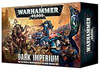 Algopix Similar Product 15 - Games Workshop Warhammer 40000 Dark