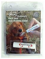 Algopix Similar Product 9 - Dokkens Rack Wax Dog Training Scent
