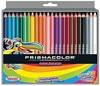 Algopix Similar Product 18 - Prismacolor Scholar Colored Pencil Set