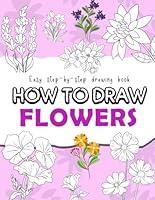 Algopix Similar Product 14 - How To Draw Flowers Easy Step By Step