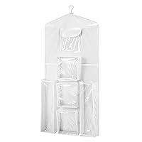Algopix Similar Product 14 - Whitmor 1 Count Pack of 1 White