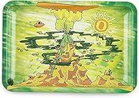 Algopix Similar Product 15 - Ooze Life Metal Rolling Tray Small 