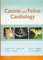 Algopix Similar Product 20 - Manual of Canine and Feline Cardiology